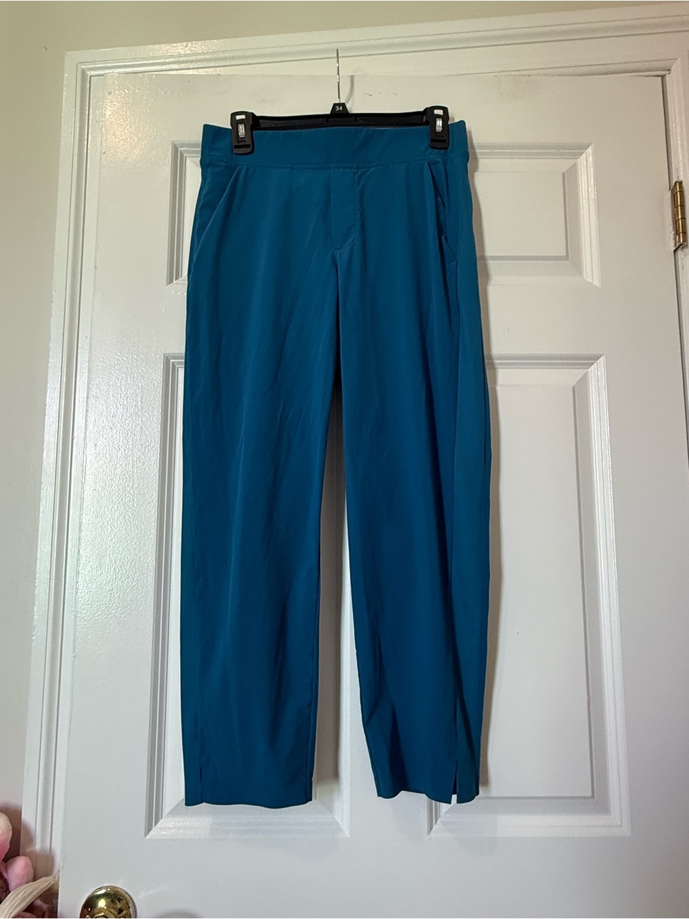Athleta Brooklyn midrise ankle pant
